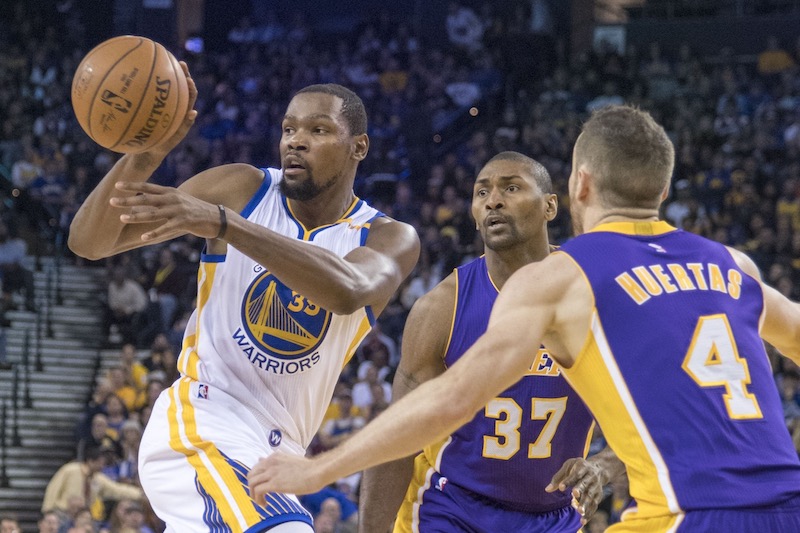 durant-warriors-lakers