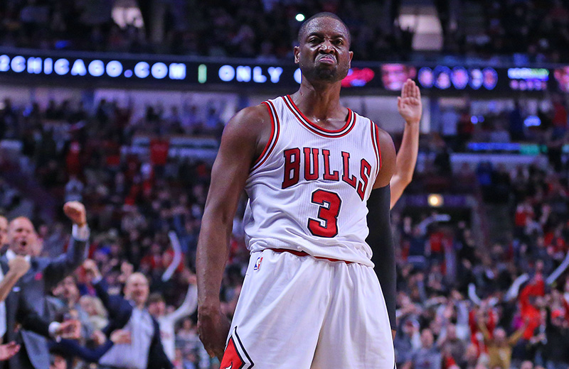 NBA: Boston Celtics at Chicago Bulls