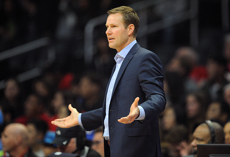 NBA: Chicago Bulls at Los Angeles Clippers