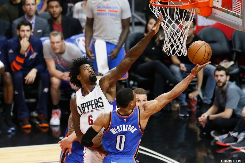 Grâce à Westbrook, le Thunder reste la seule équipe invaincue de la côte Ouest !