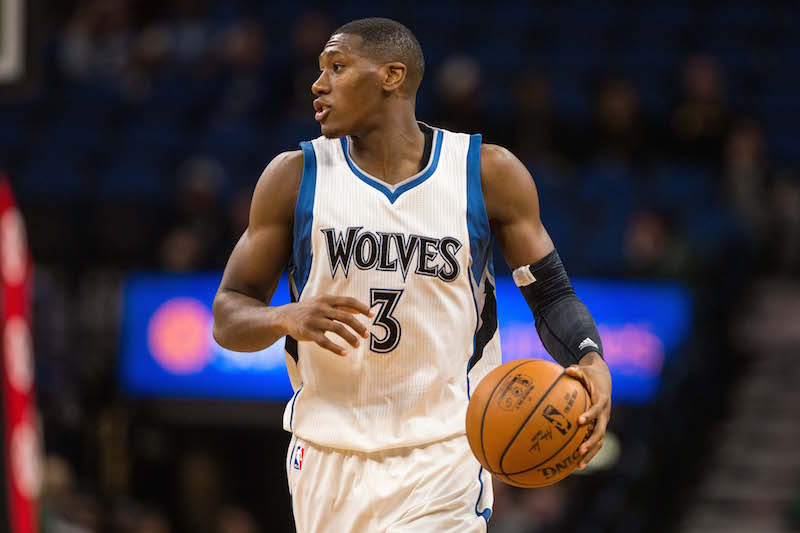 NBA: Preseason-Charlotte Hornets at Minnesota Timberwolves