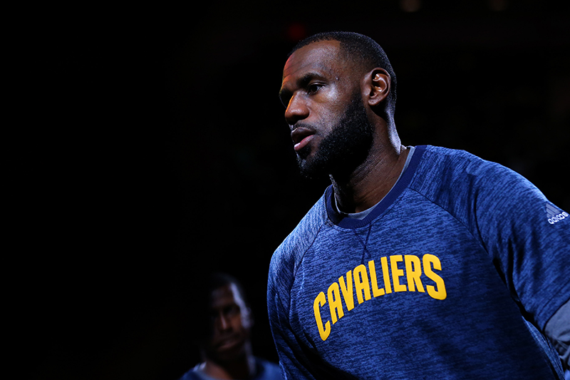 NBA: Preseason-Washington Wizards at Cleveland Cavaliers