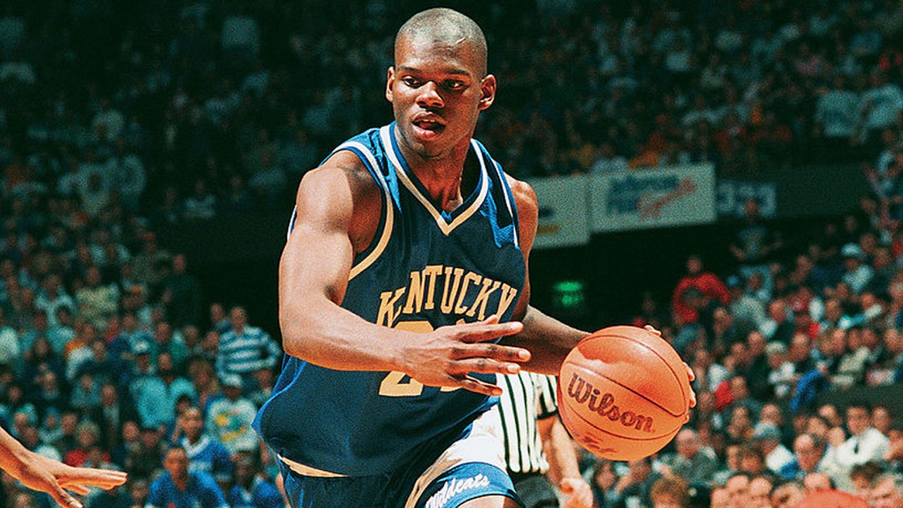 jamal mashburn