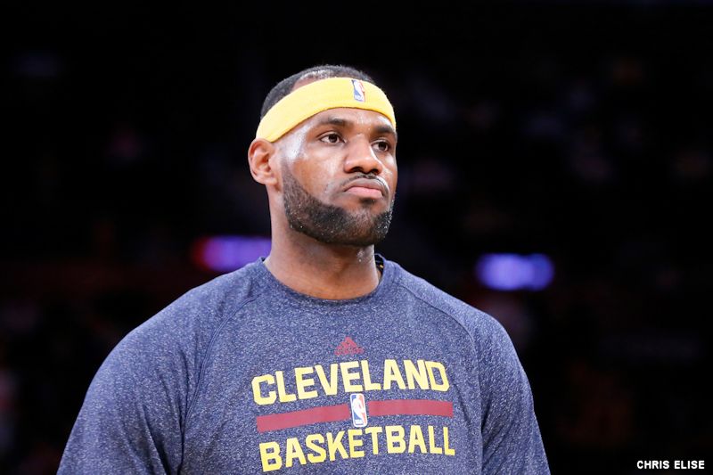 Cleveland gagne moins d'un match sur cinq sans LeBron James