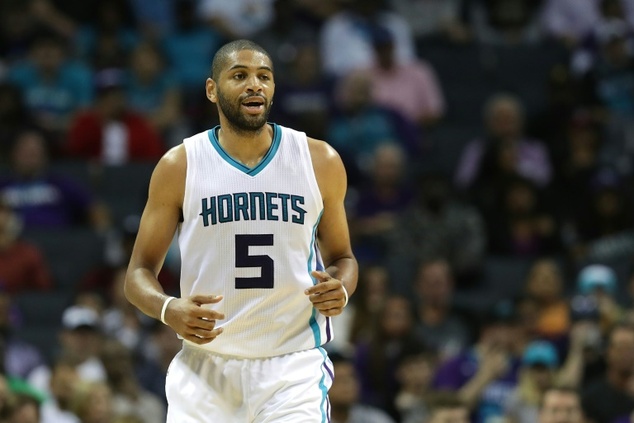 5e victoire en 6 matches pour les coéquipiers de Nicolas Batum