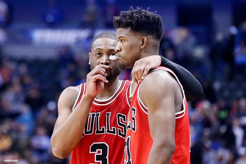 NBA: NOV 22 Bulls at Nuggets