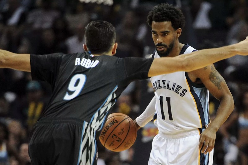 Mike Conley