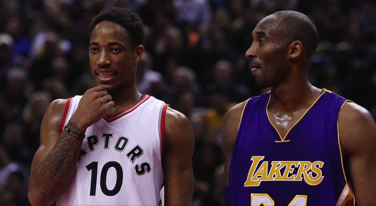 derozan-kobe