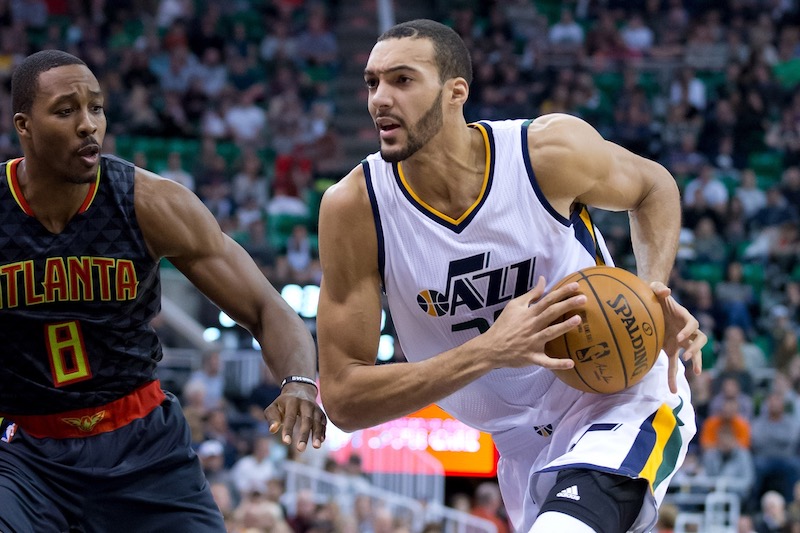 Rudy Gobert