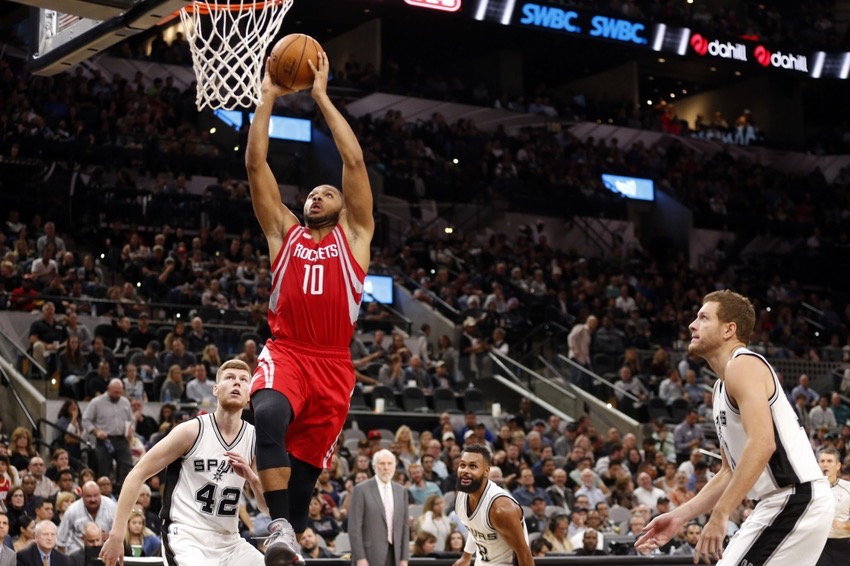 Eric Gordon, favori pour le titre de meilleur 6e homme