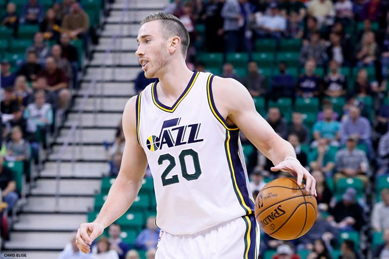 NBA: DEC 09 Knicks at Jazz