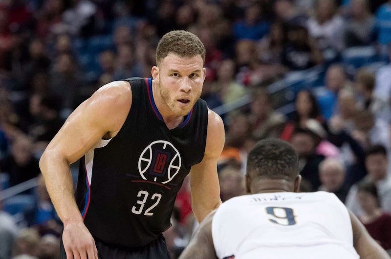 les coéquipiers de Blake Griffin (27 points, 10 rebonds) ont été autoritaires face à des Pélicans privés un temps d'Anthony Davis, touché à l'épaule droite