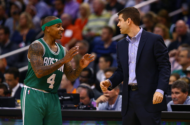 NBA: Boston Celtics at Phoenix Suns