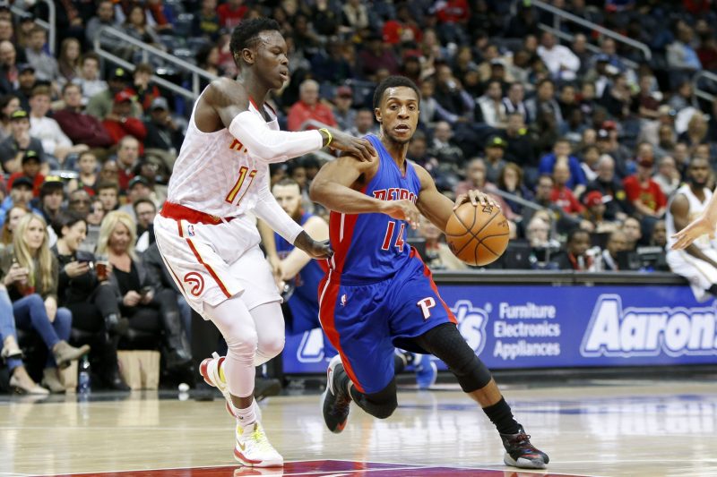 Cinquième défaite des Hawks