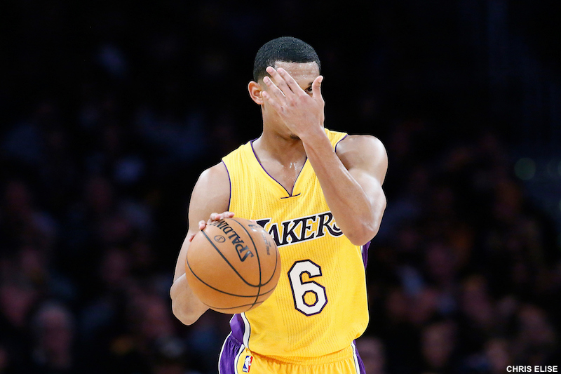 Les Lakers pointent désormais à la 12e place de leur conférence