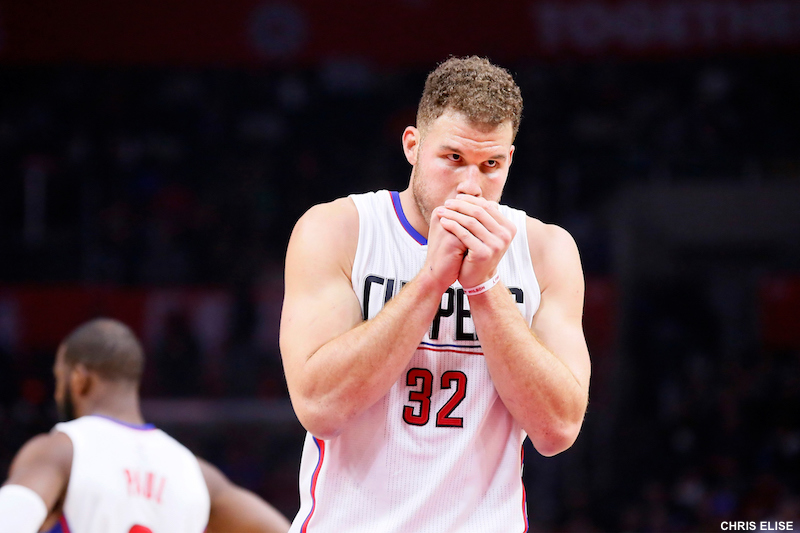 NBA: DEC 16 Bucks at Clippers