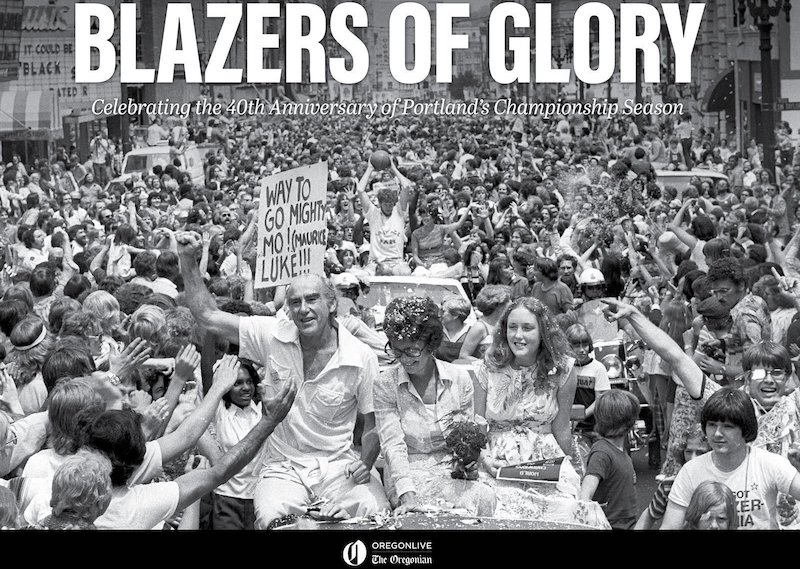 la franchise va célébrer les 40 ans de son seul et unique titre NBA.