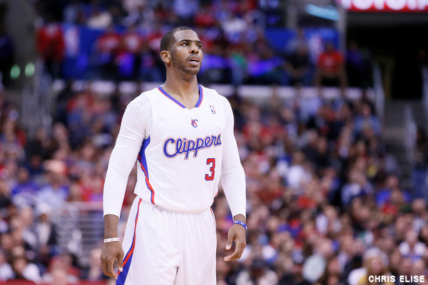 NBA: FEB 12 Trail Blazers at Clippers