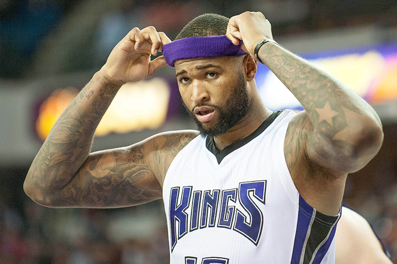 NBA: Charlotte Hornets at Sacramento Kings