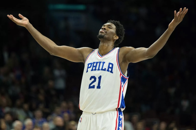 Joel Embiid