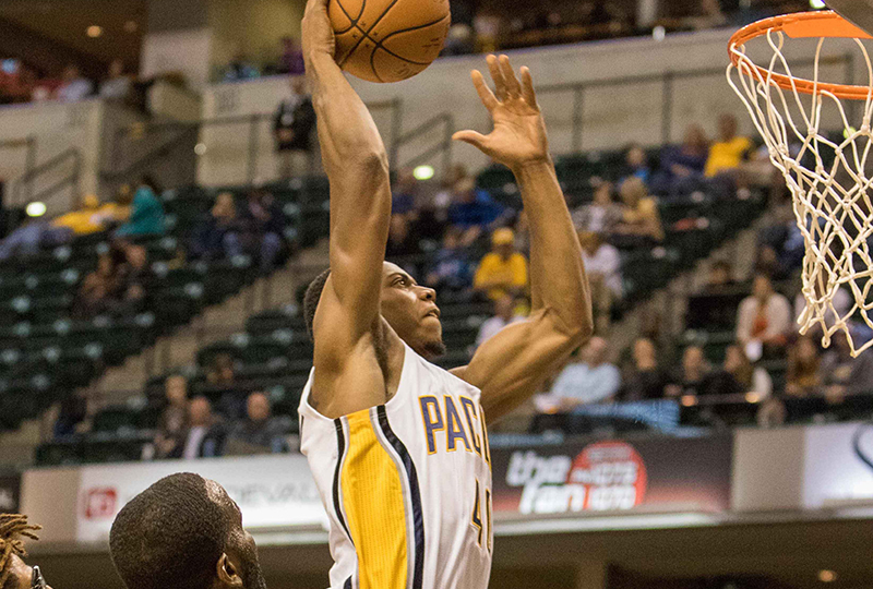 NBA: Preseason-New Orleans Pelicans at Indiana Pacers