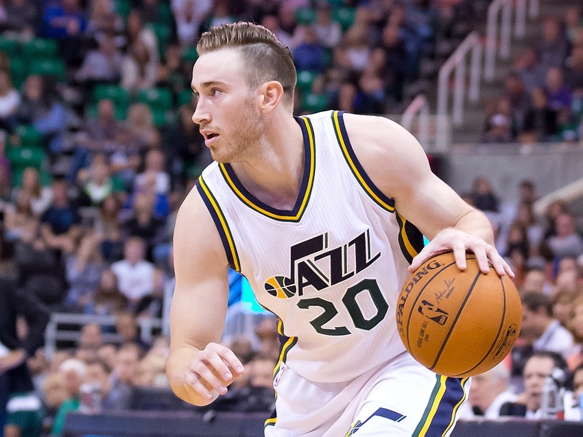 Gordon Hayward