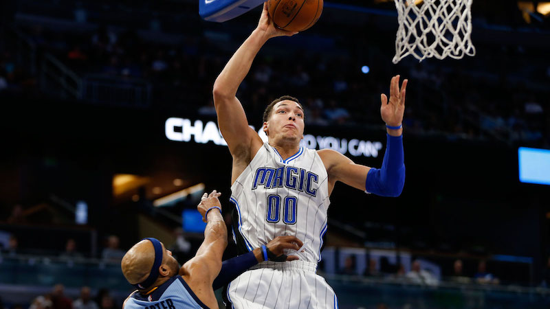 Aaron Gordon