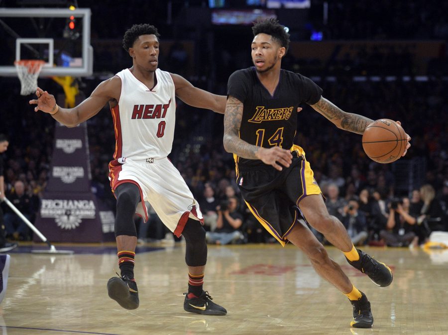 Les Lakers remontent la pente avec une deuxième victoire d'affilée