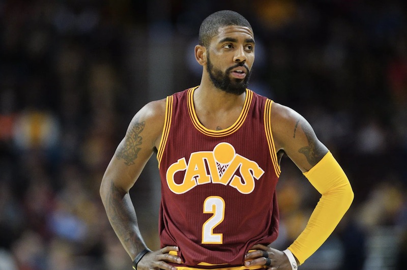 Kyrie Irving
