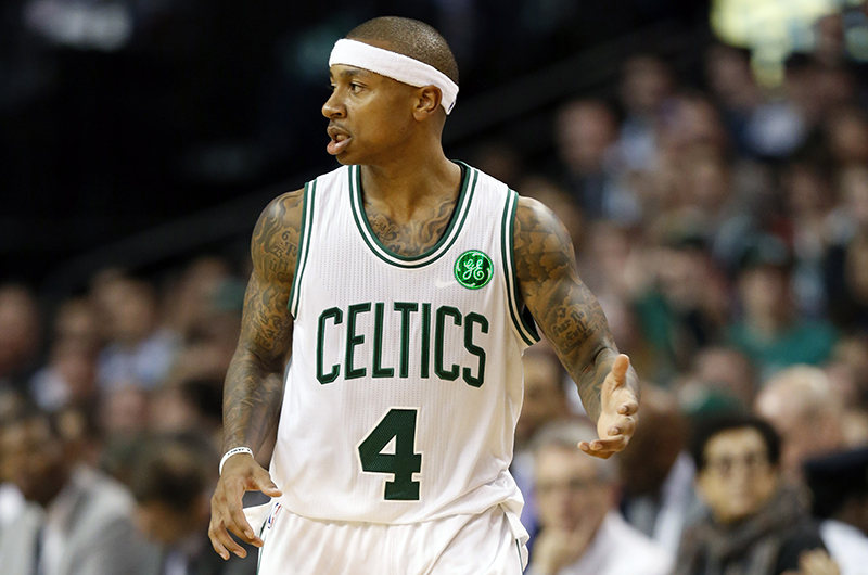 NBA: Utah Jazz at Boston Celtics