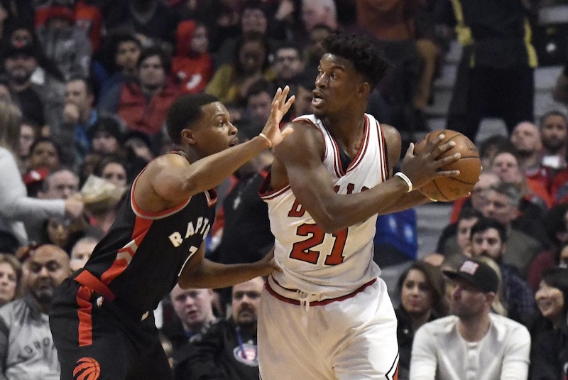 Comme les Warriors la veille, les Raptors perdent pied dans le money time