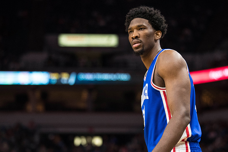 NBA: Philadelphia 76ers at Minnesota Timberwolves