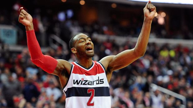 Les Wizards de John Wall restent sur 13 victoires de suite à domicile