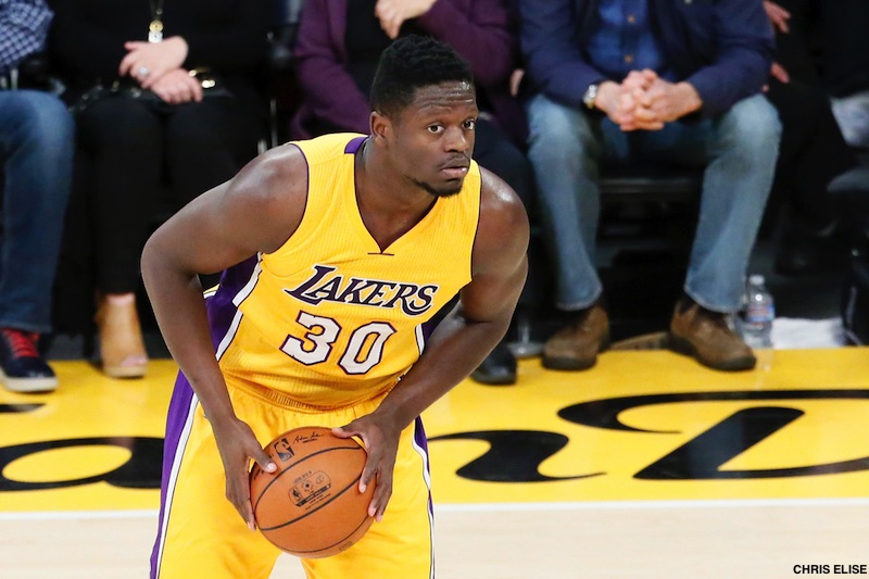 3e triple double en carrière pour julius randle