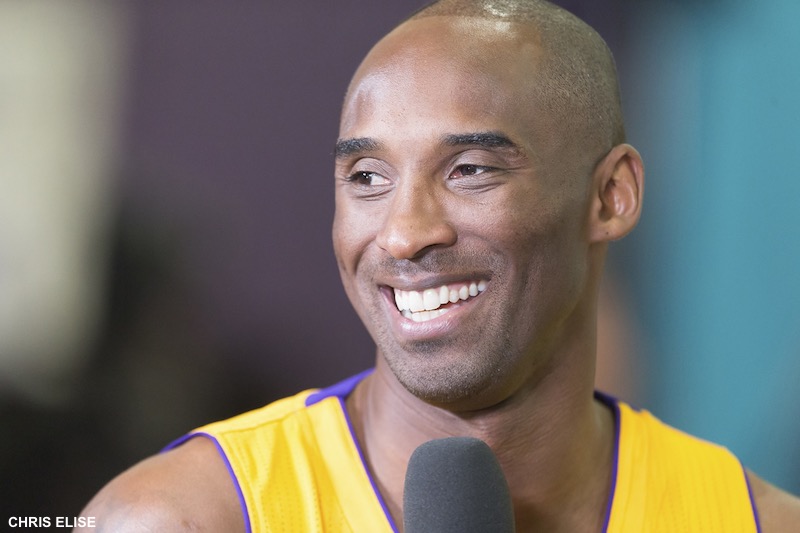 NBA: SEP 29 Lakers Media Day