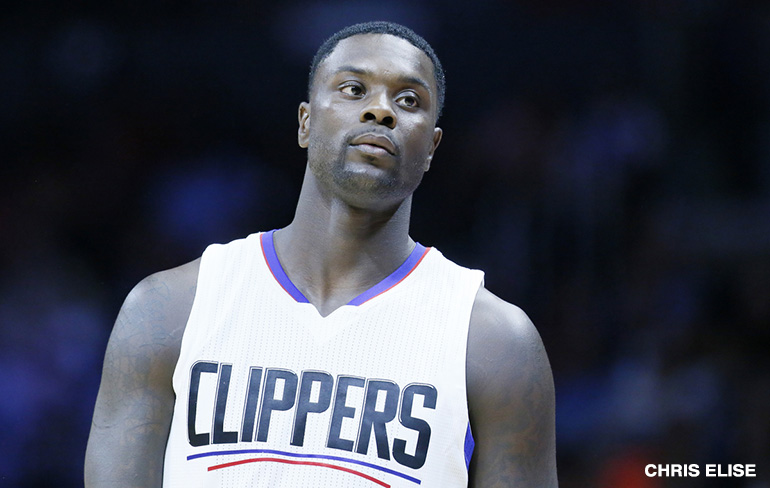 NBA: OCT 02 Nuggets at Clippers