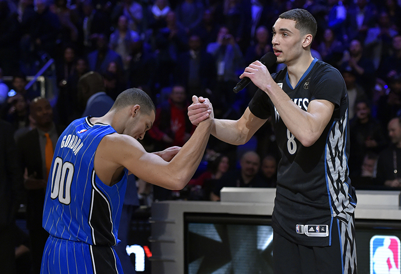 NBA: All-Star Saturday Night