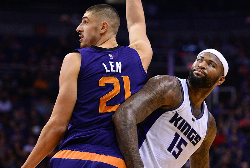 NBA: Sacramento Kings at Phoenix Suns