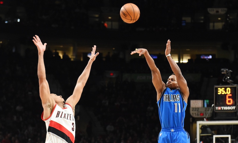 32 pts à 9/11 à 3-points pour Yogi Ferrell
