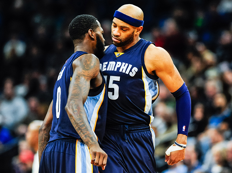 NBA: Memphis Grizzlies at Minnesota Timberwolves