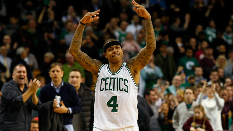 Isaiah Thomas inscrit 19 de ses 44 points dans le money time pour arracher la victoire !
