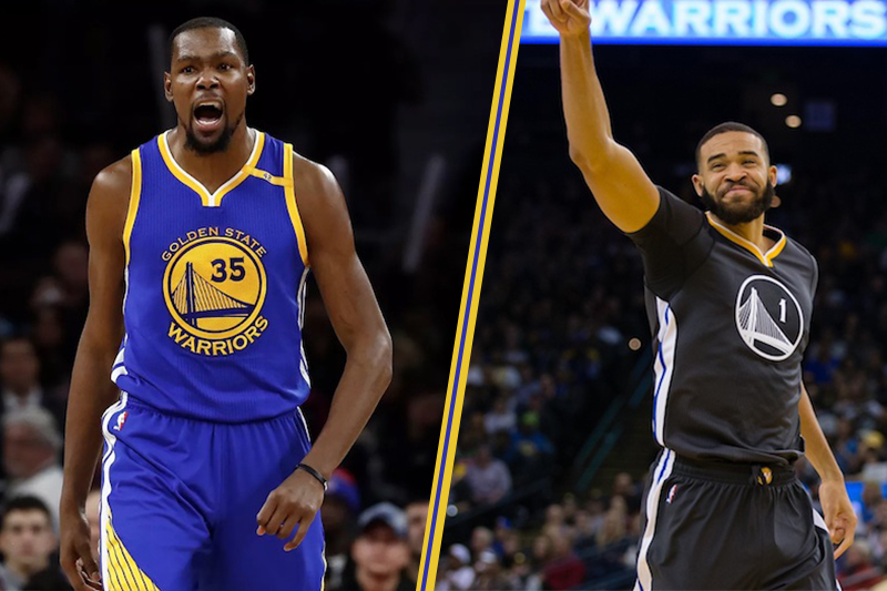 javale mcgee kevin durant