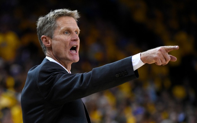 Steve Kerr