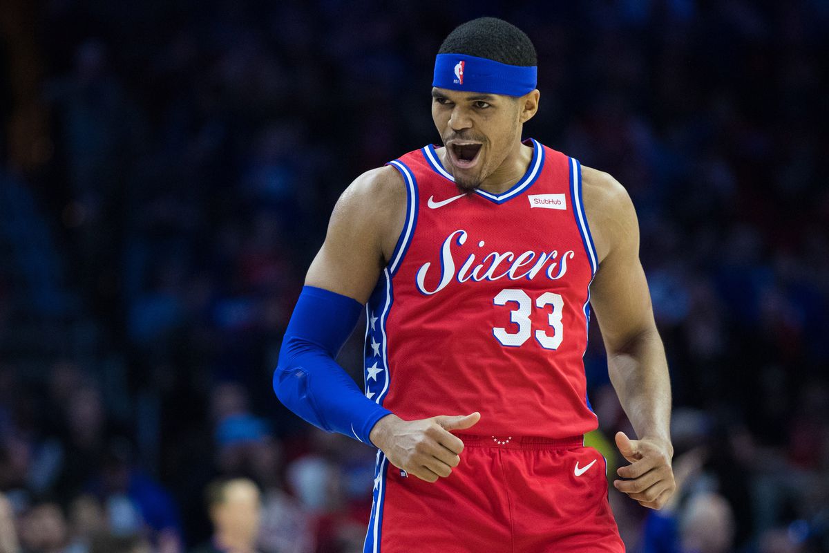 Il est le moins médiatisé du cinq des Sixers, et pourtant, il fait le boulot chaque soir. Pour Basket USA, Tobias Harris évoque la victoire dans le Game 6, et surtout cette 7e manche décisive dimanche soir.
