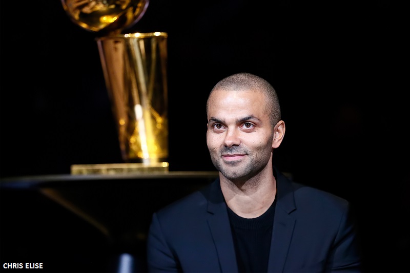 Tony Parker