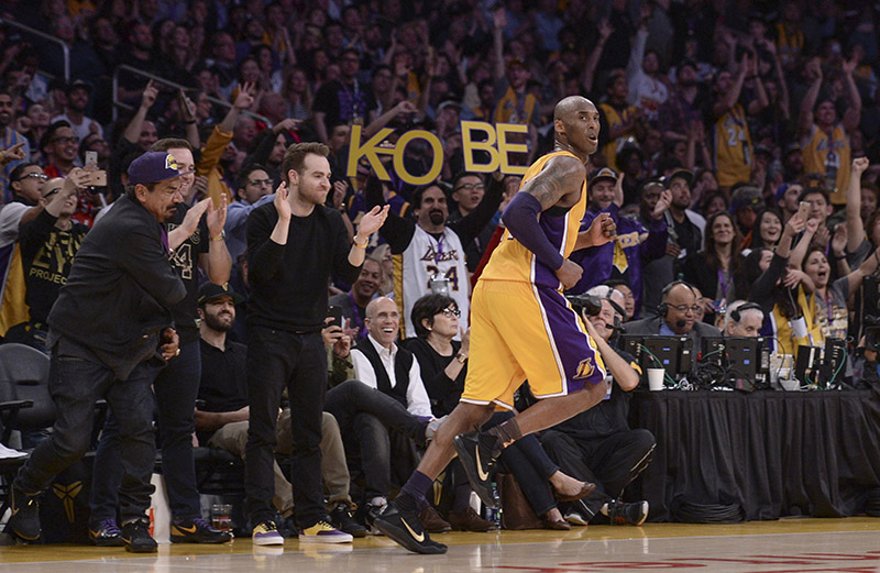 kobe bryant 60 points