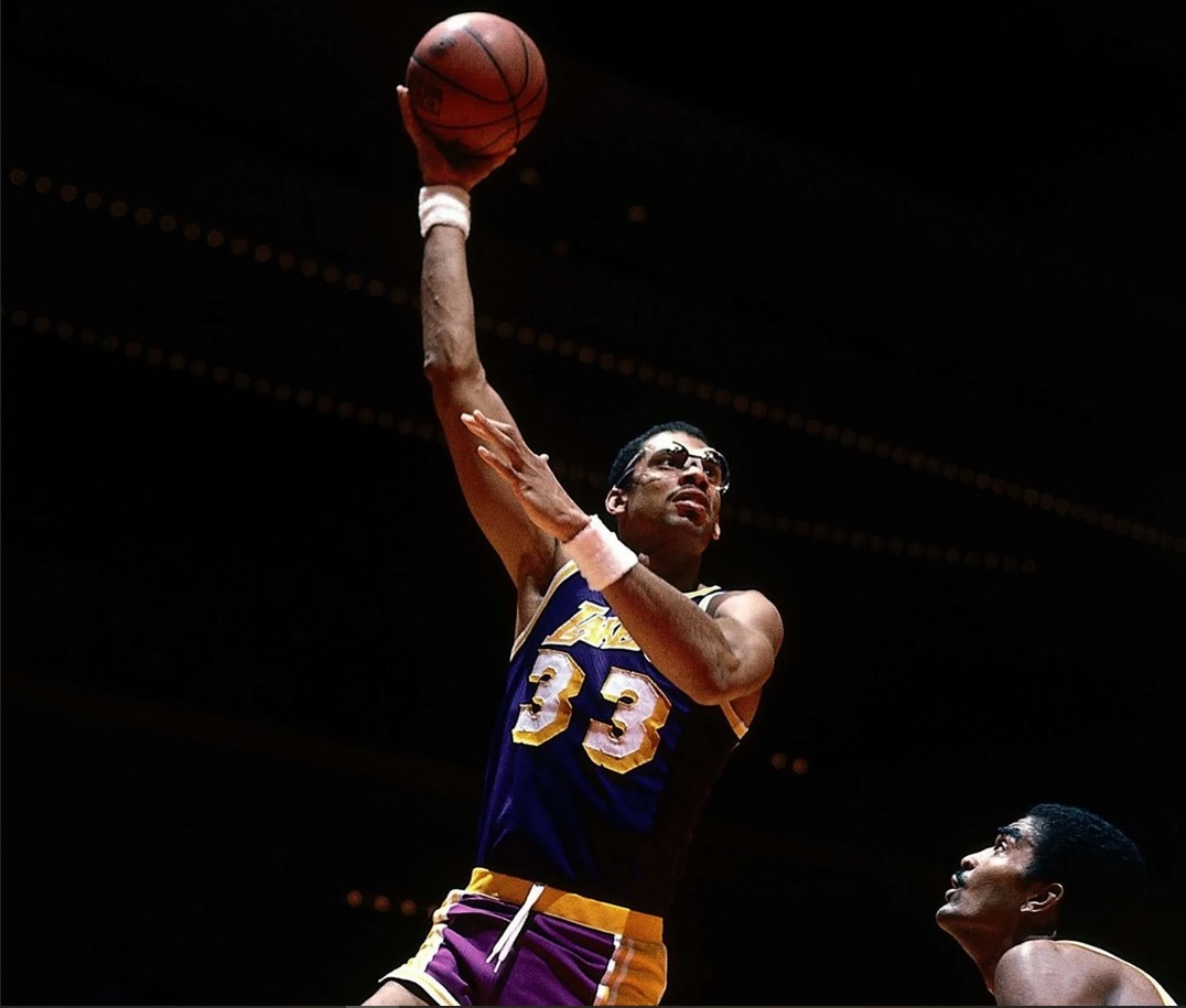 Kareem Abdul-Jabbar