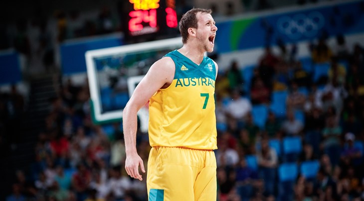 Joe Ingles