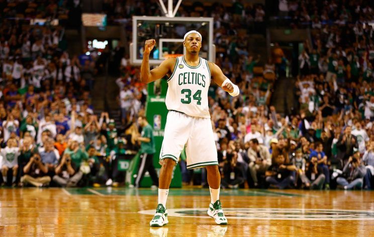 Paul Pierce