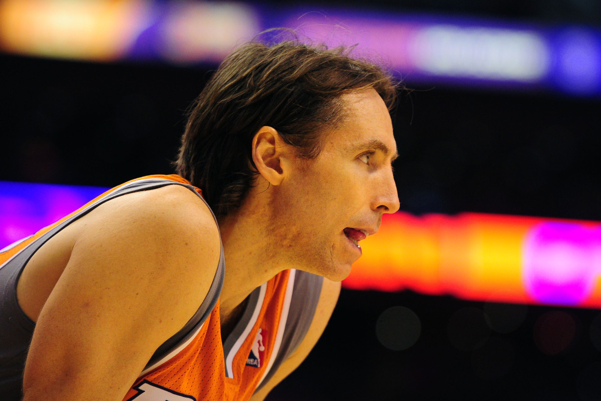 Steve Nash